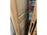 Diverse houten binnendeuren (7x) - afbeelding 14 van  14
