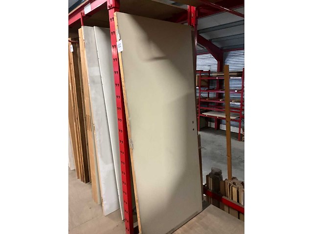 Diverse houten binnendeuren (8x) - afbeelding 5 van  14