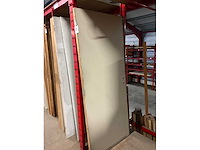 Diverse houten binnendeuren (8x) - afbeelding 5 van  14