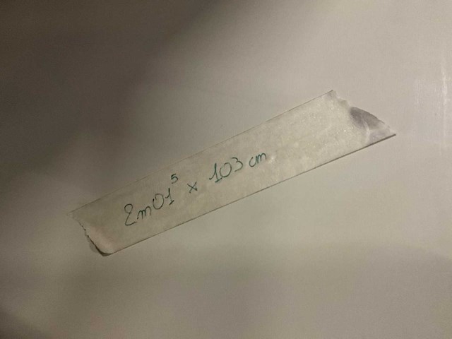 Diverse houten binnendeuren (8x) - afbeelding 8 van  14