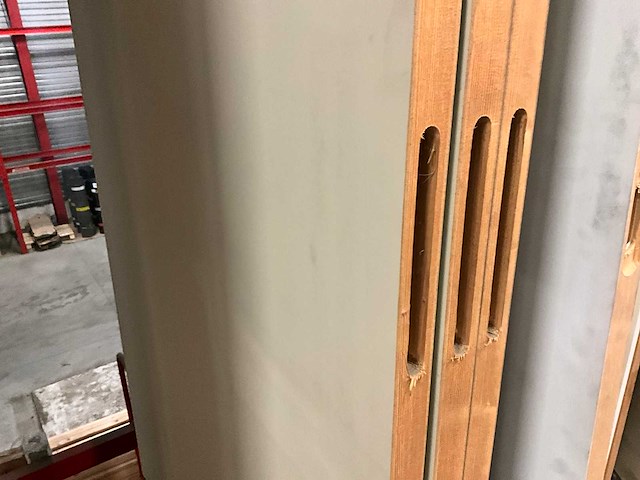 Diverse houten binnendeuren (8x) - afbeelding 9 van  14