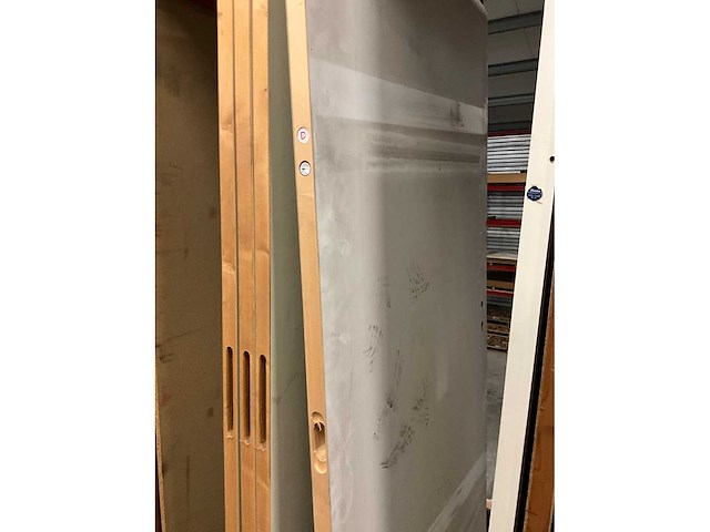 Diverse houten binnendeuren (8x) - afbeelding 10 van  14