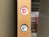 Diverse houten binnendeuren (8x) - afbeelding 11 van  14