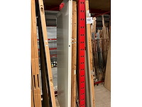 Diverse houten binnendeuren (8x) - afbeelding 12 van  14