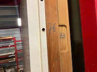 Diverse houten binnendeuren (8x) - afbeelding 13 van  14
