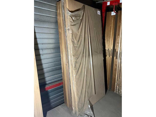 Diverse houten binnendeuren (8x) - afbeelding 2 van  5