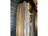 Diverse houten binnendeuren (8x) - afbeelding 3 van  5