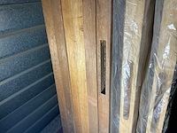 Diverse houten binnendeuren (8x) - afbeelding 5 van  5
