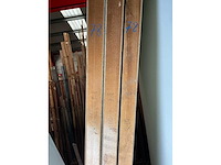 Diverse houten binnendeuren (9x) - afbeelding 4 van  8