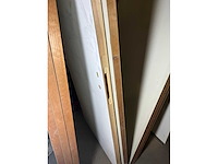 Diverse houten binnendeuren (9x) - afbeelding 6 van  8