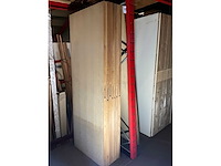 Diverse houten binnendeuren (9x) - afbeelding 2 van  4