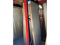 Diverse houten binnendeuren (9x) - afbeelding 3 van  4