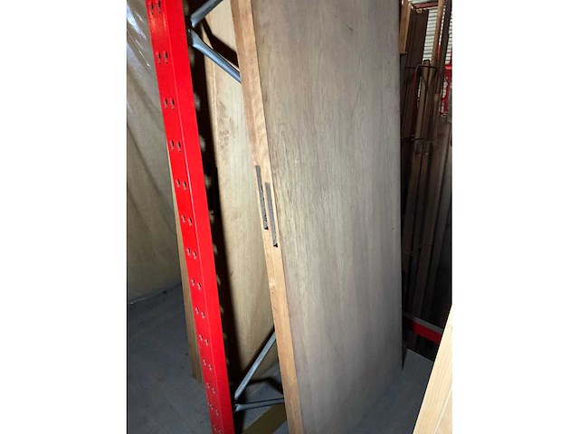 Diverse houten binnendeuren (9x) - afbeelding 4 van  4