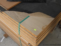Diverse houten bouwpanelen - afbeelding 2 van  3