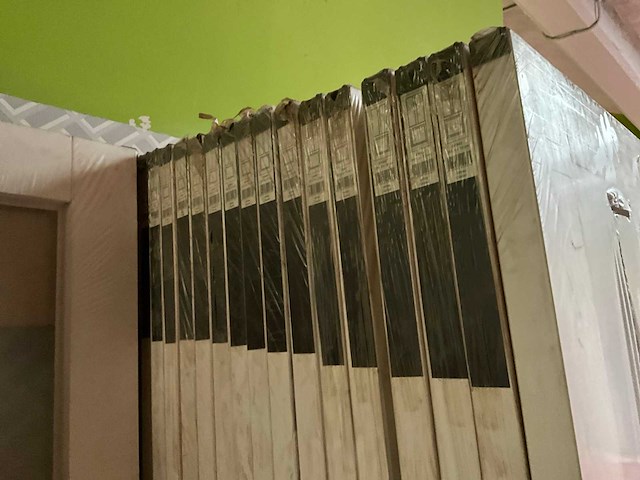 Diverse houten deuren (35x) - afbeelding 2 van  12