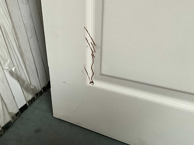 Diverse houten deuren (35x) - afbeelding 4 van  12