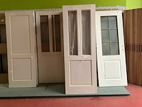 Diverse houten deuren (35x) - afbeelding 5 van  12