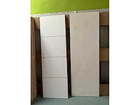 Diverse houten deuren (35x) - afbeelding 8 van  12