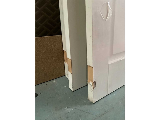 Diverse houten deuren (35x) - afbeelding 10 van  12