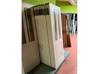 Diverse houten deuren (35x) - afbeelding 11 van  12