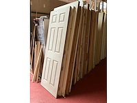 Diverse houten deuren (36x) - afbeelding 2 van  4