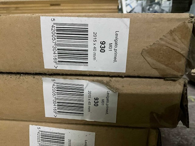 Diverse houten deuren (45x) - afbeelding 3 van  15