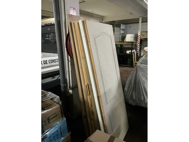 Diverse houten deuren (45x) - afbeelding 7 van  15