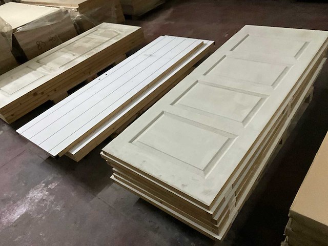 Diverse houten deuren (45x) - afbeelding 8 van  15