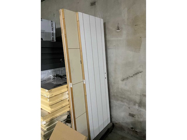 Diverse houten deuren (45x) - afbeelding 9 van  15