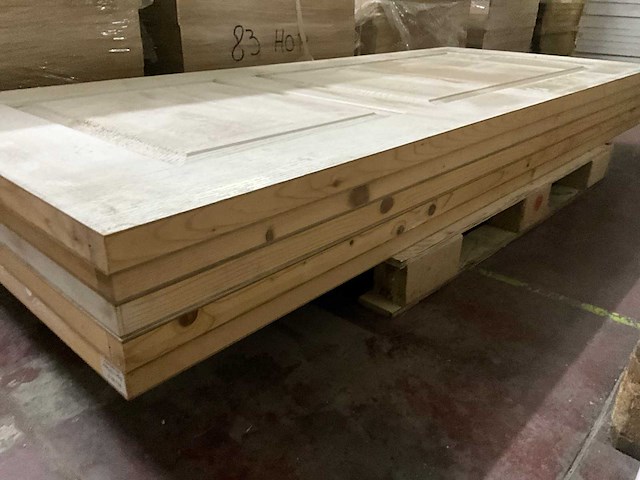 Diverse houten deuren (45x) - afbeelding 11 van  15