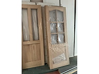 Diverse houten deuren (53x) - afbeelding 2 van  16