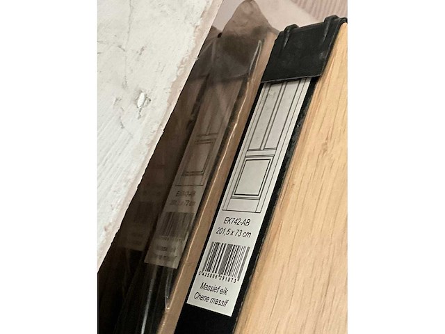 Diverse houten deuren (53x) - afbeelding 4 van  16