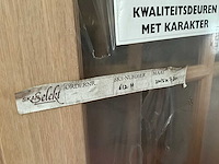 Diverse houten deuren (53x) - afbeelding 6 van  16