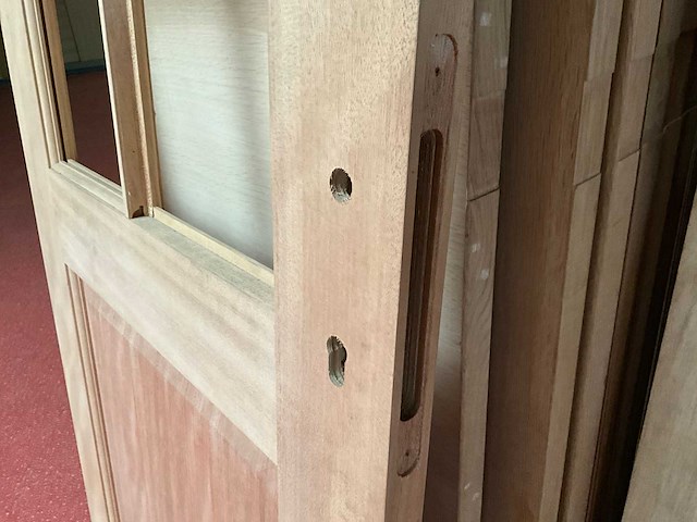 Diverse houten deuren (53x) - afbeelding 7 van  16