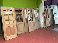 Diverse houten deuren (53x) - afbeelding 9 van  16