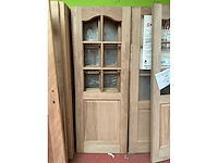 Diverse houten deuren (53x) - afbeelding 12 van  16