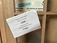 Diverse houten deuren (53x) - afbeelding 15 van  16