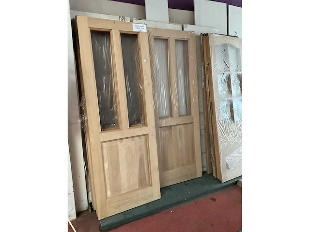 Diverse houten deuren (53x) - afbeelding 16 van  16