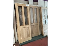 Diverse houten deuren (53x) - afbeelding 16 van  16