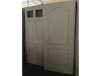 Diverse houten deuren (58x) - afbeelding 4 van  7