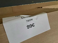 Diverse houten deuren (68x) - afbeelding 3 van  12