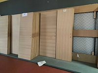 Diverse houten deuren (68x) - afbeelding 6 van  12