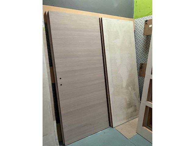 Diverse houten deuren (68x) - afbeelding 7 van  12