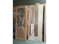 Diverse houten deuren (68x) - afbeelding 8 van  12