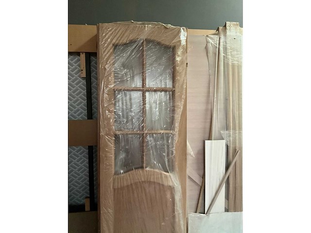 Diverse houten deuren (68x) - afbeelding 10 van  12