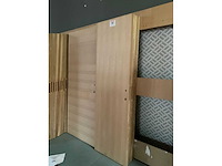 Diverse houten deuren (68x) - afbeelding 11 van  12