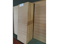 Diverse houten deuren (68x) - afbeelding 12 van  12