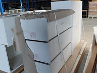 Diverse houten kasten - afbeelding 5 van  7