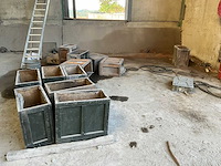 Diverse houten kisten (20x)