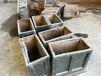 Diverse houten kisten (20x) - afbeelding 2 van  7
